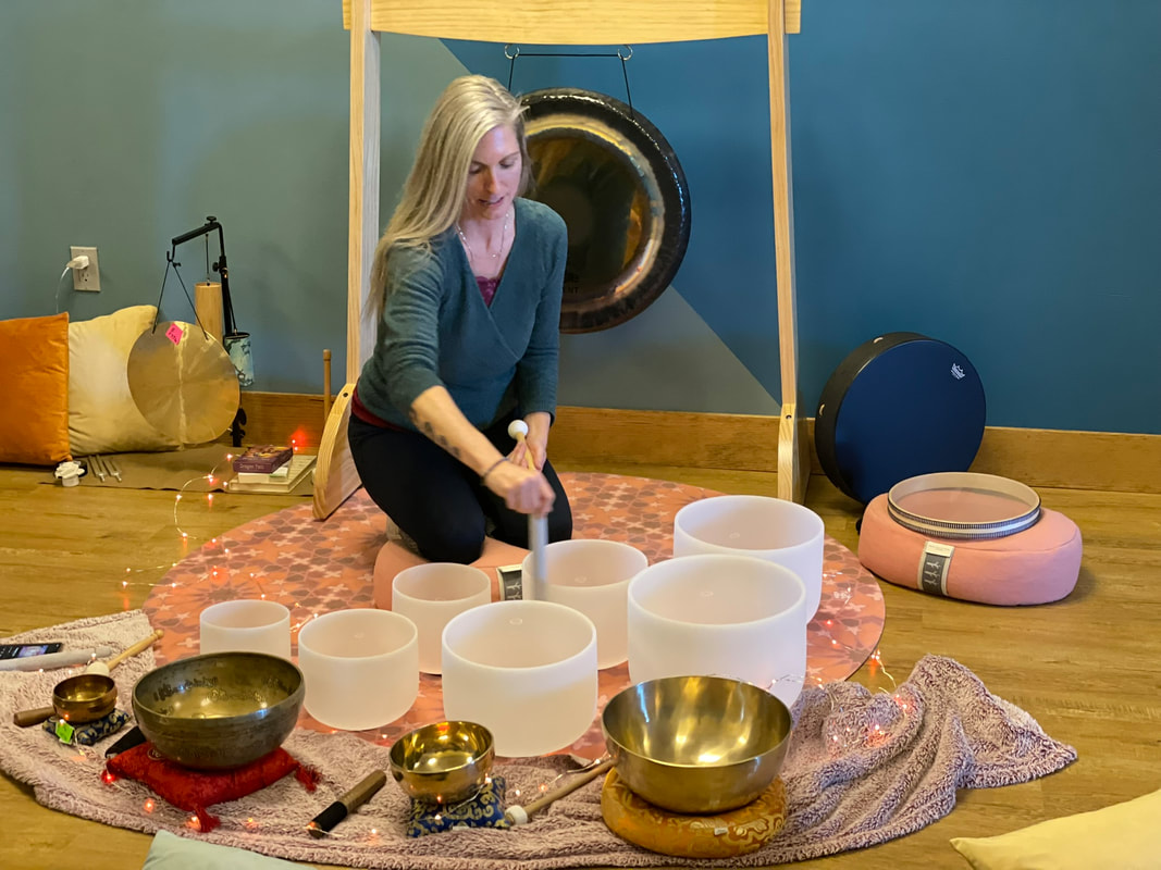 Sound Healing Sessions