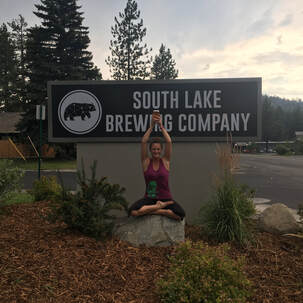 Yoga then Beer with South Lake Brewing